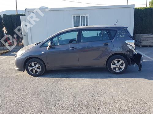 Used Parts TOYOTA VERSO (_R2_)  2.0 D-4D (AUR20_, AUR20R)  1084099