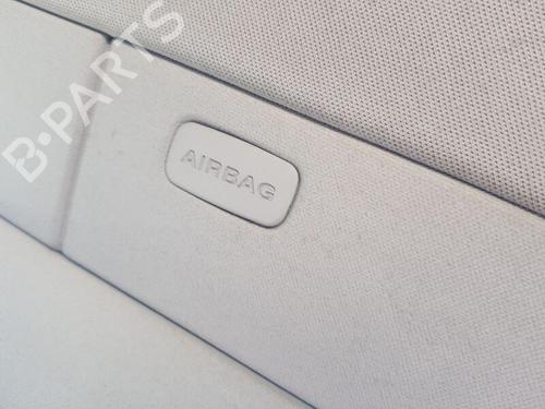 Used Left curtain airbag SEAT EXEO ST (3R5) [2009-2013]  28815756