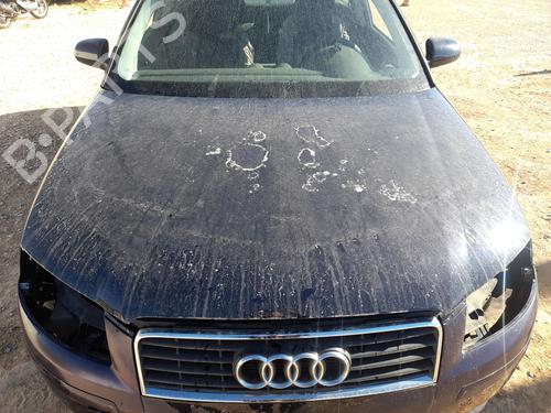 Cofano anteriore AUDI A3 (8P1) 2.0 TDI 16V (140 hp) 30683847