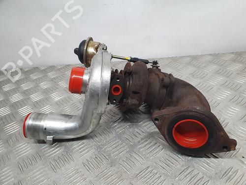 Turbocharger/Supercharger RENAULT SCÉNIC I MPV (JA0/1_, FA0_)  | BP15522030M71 