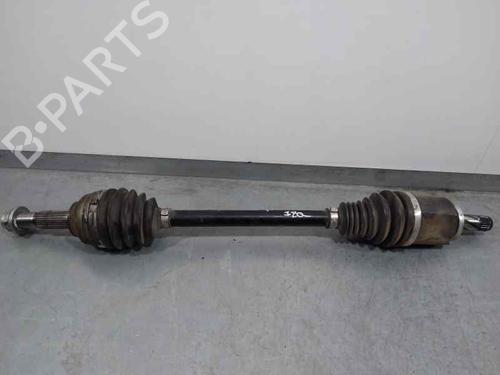 Used Left front driveshaft MG MG ZS SUV 1.5 VTi (114 hp) 16842385
