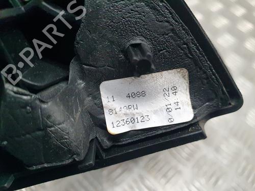 Right mirror CITROËN C3 I (FC_, FN_) 1.4 i | BP15349765C27 