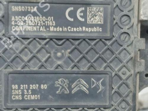 Elektronisk sensor PEUGEOT BOXER Van | BP30546863M84