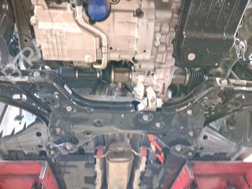 Used Subframe Subframe MG MG HS (AS23) 1.5 T (SAS23) (162 hp) 40237006 40237006