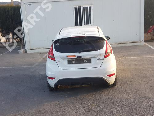 Left sun visor FORD FIESTA VI (CB1, CCN) 1.6 TDCi | BP9048577I1  - Image 5