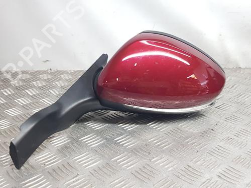 Left mirror PEUGEOT 2008 I (CU_) 1.5 BlueHDI 100 | BP27701673C26