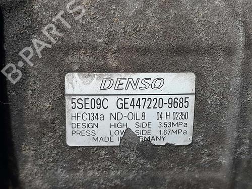 AC compressor MITSUBISHI COLT VI (Z3_A, Z2_A)  | BP10114465M34 