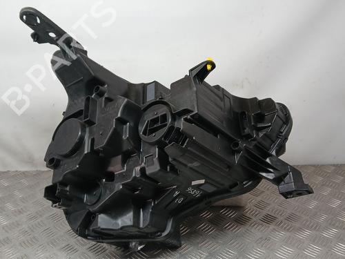 Left headlight CITROËN C4 III (BA_, BB_, BC_) 1.2 PureTech 130 (BAHNSA, BAHNSB) | BP27241325C28 - Image 2