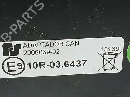 Electronic module TOYOTA LAND CRUISER PRADO (_J15_)  | BP20238831M83 