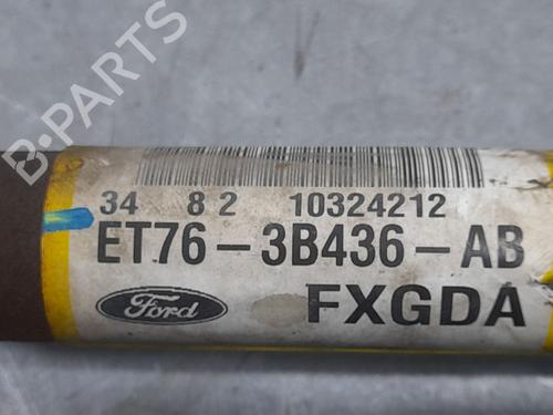 Right front driveshaft FORD TOURNEO COURIER B460 MPV  | BP25130117M39 