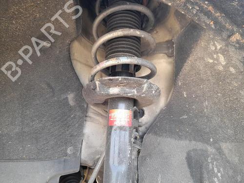 Used Left front shock absorber SKODA OCTAVIA II (1Z3) 1.6 TDI (105 hp) 26582666
