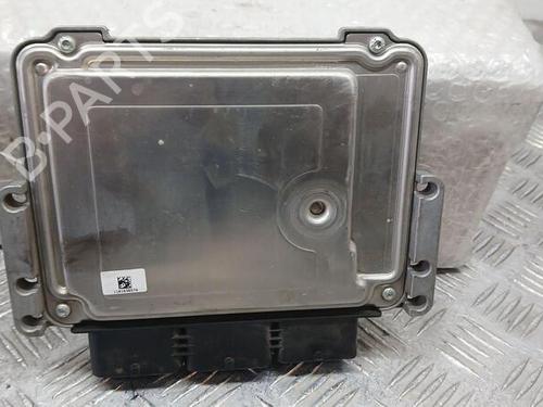 Engine control unit (ECU) PEUGEOT 207 (WA_, WC_) 1.4 HDi | BP30081147M57