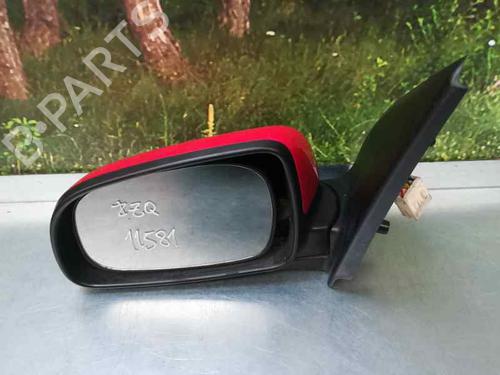 Used Left mirror CHEVROLET AVEO / KALOS Hatchback (T250, T255) [2006-2025]  2300496
