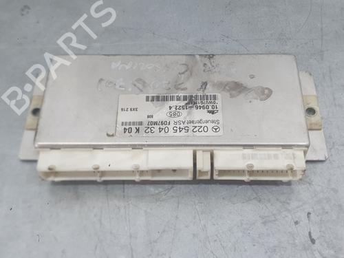 Used ESP ECU ESP ECU MERCEDES-BENZ SLK (R170) 230 Kompressor (170.447) (193 hp) 36137753 36137753