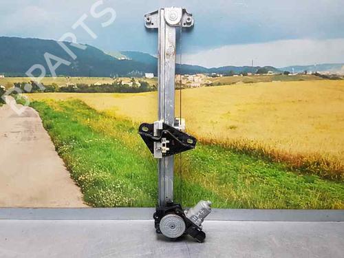 Rear right window mechanism HONDA CIVIC VIII Hatchback (FN, FK) 2.2 CTDi (FK3) | BP3721513C25 