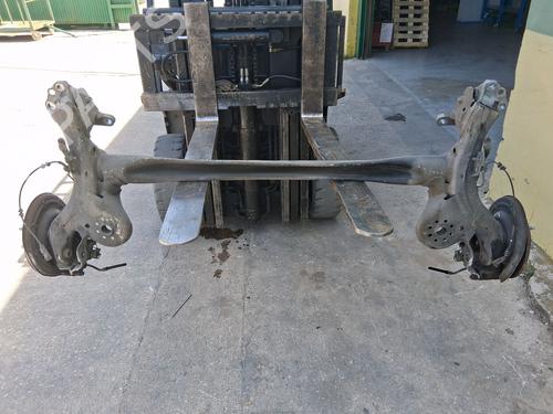 Used Rear axle Rear axle 27202278 27202278