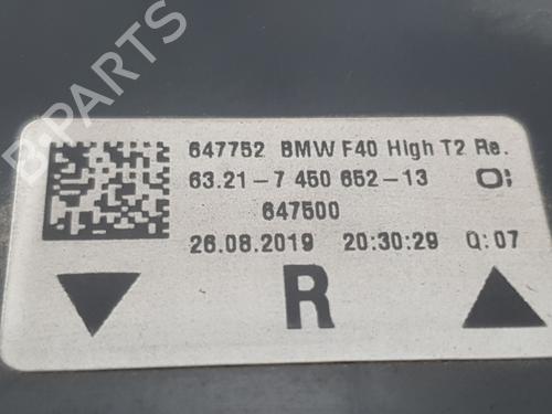 Right tailgate light BMW 1 (F40) 116 d | BP33434439C80 - Image 4