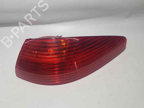 Used Right taillight PEUGEOT 607 (9D, 9U) [2000-2025]  4861899