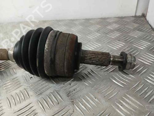 Right front driveshaft DACIA DOKKER MPV (KE_)  | BP19783081M39 
