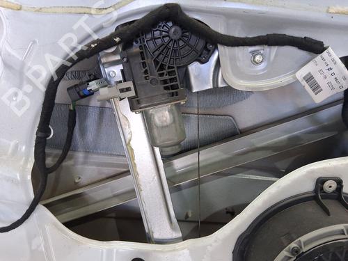 Used Front left window mechanism Front left window mechanism CITROËN BERLINGO MULTISPACE (B9) 1.6 BlueHDi 100 (99 hp) 34276551 34276551