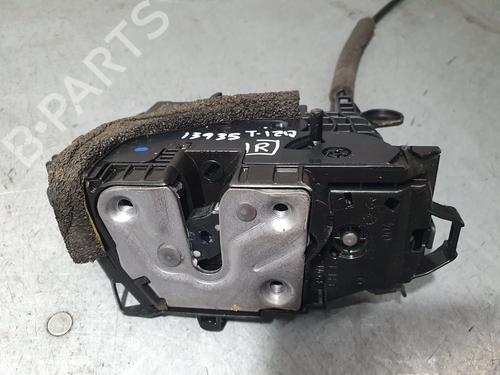 Rear left lock NISSAN MICRA V (K14) | BP12566445C100