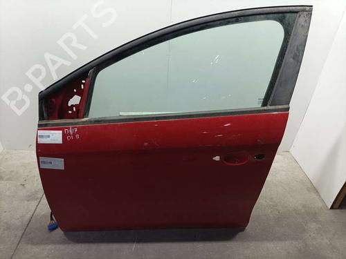 Left front door FIAT BRAVO II (198_) 1.6 D Multijet (198AXH1B) (105 hp) ROZADO |