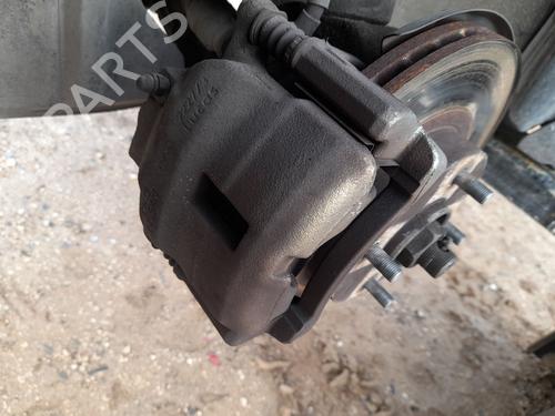 Used Left front brake caliper NISSAN PRIMERA Hatchback (P11) 2.0 TD (90 hp) 31014976