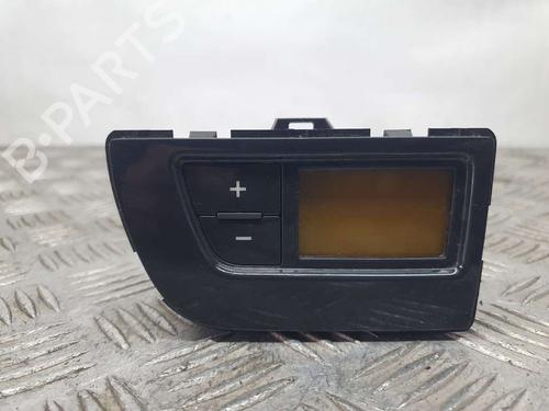 Used Climate control CITROËN C4 Grand Picasso I (UA_) 2.0 HDi 138 (136 hp) 18019133