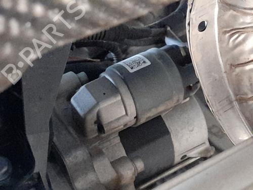Used Starter PEUGEOT 208 II (UB_, UP_, UW_, UJ_) 1.2 PureTech 75 (75 hp) 31015246