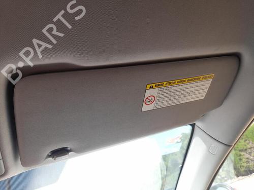 Used Right sun visor HONDA CIVIC VIII Hatchback (FN, FK) 1.4 (FK1) (83 hp) 26392531