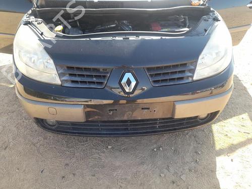 Used Front bumper RENAULT GRAND SCÉNIC II (JM0/1_) 1.9 dCi (JM14) (131 hp) 30134984