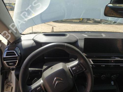 Used Airbag Kit CITROËN C4 III (BA_, BB_, BC_) 1.5 BlueHDi 130 (BBYHZB) (131 hp) 24973380