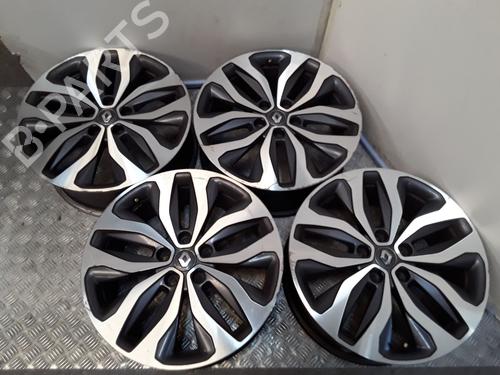 Used Wheel set Wheel set 36987234 36987234