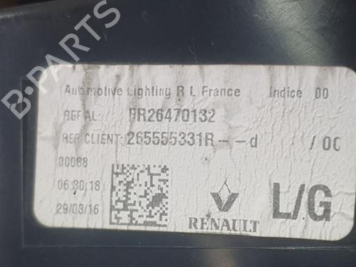 Left tailgate light RENAULT TALISMAN (LP_) 1.6 dCi 160 | BP37216839C79 - Image 5