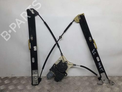 Used Front left window mechanism VW POLO VI (AW1, BZ1, AE1) [2017-2025]  12507080