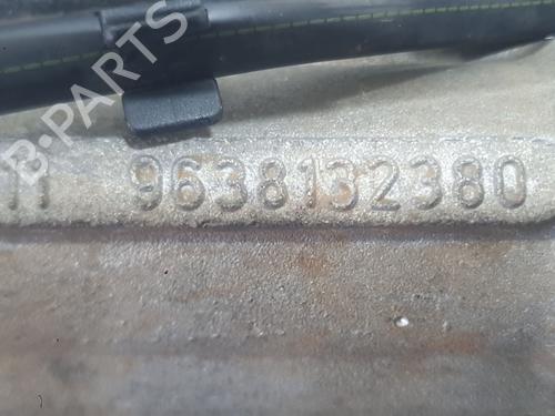Steering rack PEUGEOT 206 Hatchback (2A/C) 1.4 i | BP36498496M22 - Image 5