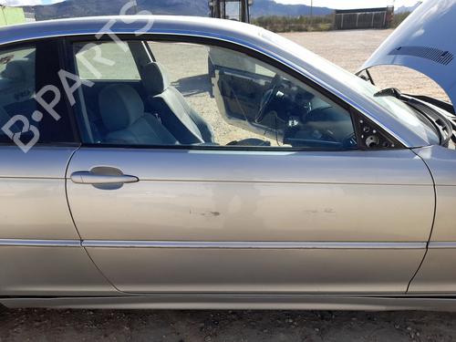 Used Right front door BMW 3 Coupe (E46) 318 Ci (118 hp) 30083447
