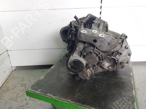 Gearbox VW TOURAN (1T1, 1T2)  | BP20677581M3 