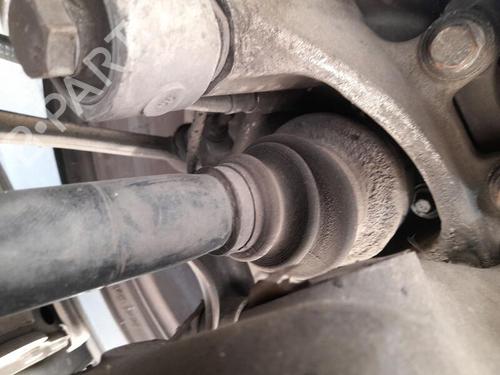 Used Right rear driveshaft BMW 7 (E65, E66, E67) 730 d (218 hp) 29730477