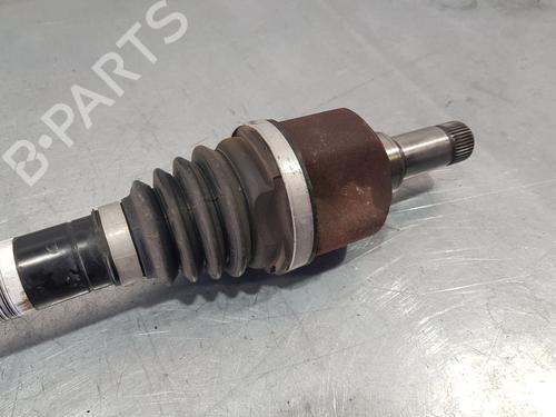 Left front driveshaft FIAT SCUDO Van 1.5 Multijet 100 (506) | BP27634343M38