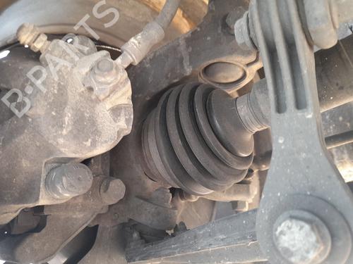 Used Right front steering knuckle VW GOLF IV (1J1) 1.8 T (150 hp) 26501620