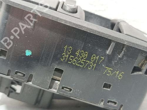 Left front window switch OPEL CORSA E (X15)  | BP13752236I27 