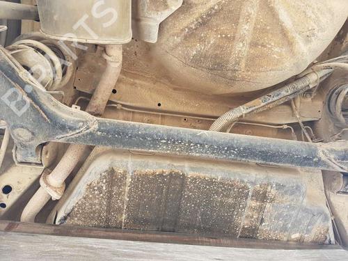 Used Rear axle DAEWOO LANOS (KLAT) [1997-2025]  24350101