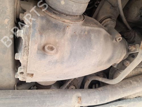Differential, bag MERCEDES-BENZ C-CLASS T-Model (S203) C 220 CDI (203.206, 203.208) (143 hp) 31340408
