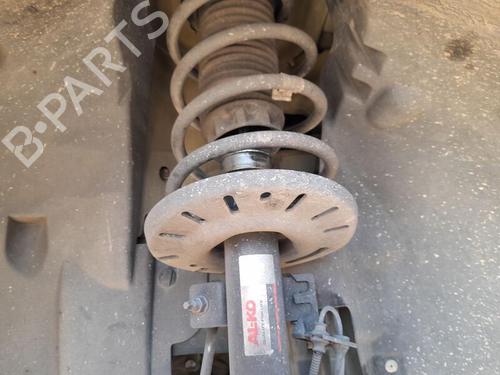 Used Left front shock absorber CITROËN C4 Picasso II 1.6 BlueHDi 120 (120 hp) 29594976