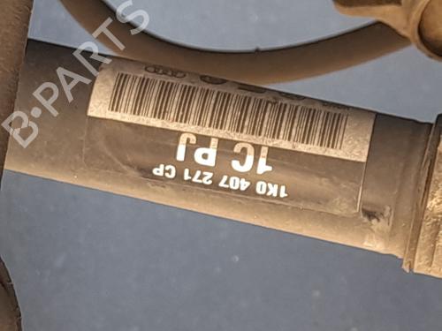 Used Left front driveshaft VW GOLF VI (5K1) 1.6 TDI (105 hp) 29862469