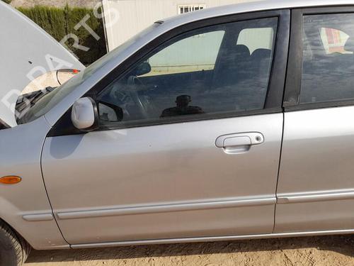 Used Left front door MAZDA 323 F VI Hatchback (BJ) 1.6 (BJ10M) (98 hp) 28189681