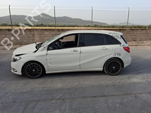 Ricambi MERCEDES-BENZ B-CLASS Sports Tourer (W246, W242)  B 180 CDI (246.200)  4831389