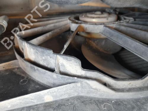 Køleventilator elektrisk RENAULT MEGANE II (BM0/1_, CM0/1_) 1.6 16V (BM0C, CM0C) (113 hp) 27324676