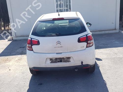 Fuse box CITROËN C3 II (SC_)  | BP19485560E1 